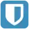 bitwarden logo