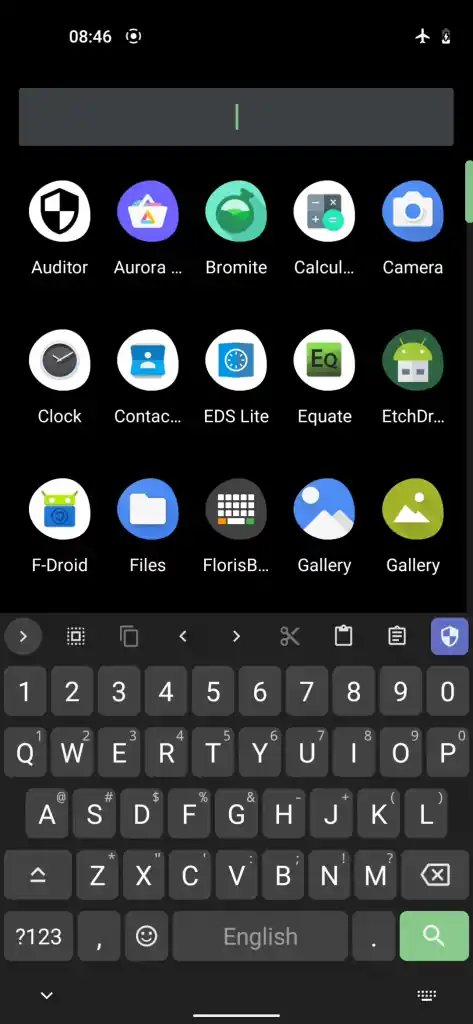 florisboard screenshot