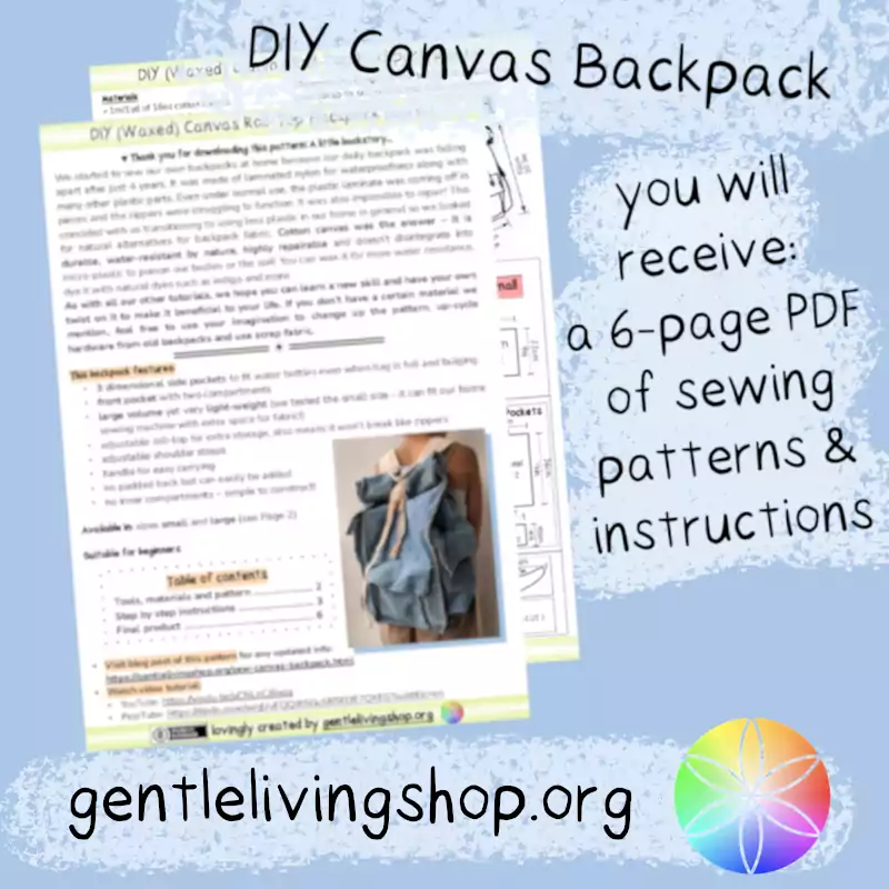 you will receive: a 3-page PDF with instructions